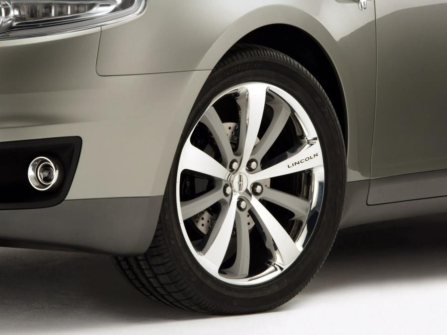  Lincoln MKS Concept 2006 года  (фото 20 из 31)